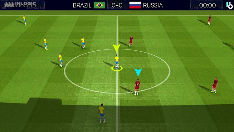 Football Cup 2021 for Nintendo Switch - Nintendo Official Site