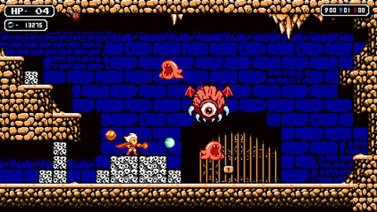 Astalon Nintendo Switch スイッチ　アスタロン Astalon: Tears of the Earth for Nintendo Switch - Nintendo