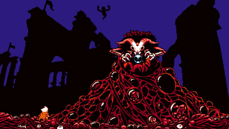 Astalon: Tears of the Earth for Nintendo Switch - Nintendo