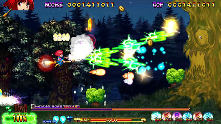 Cotton Reboot! para Nintendo Switch - Site Oficial da Nintendo