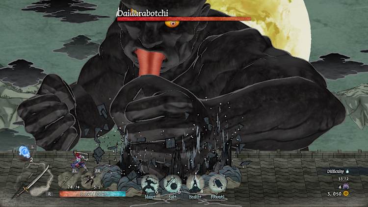 GetsuFumaDen: Undying Moon para Nintendo Switch - Site Oficial da