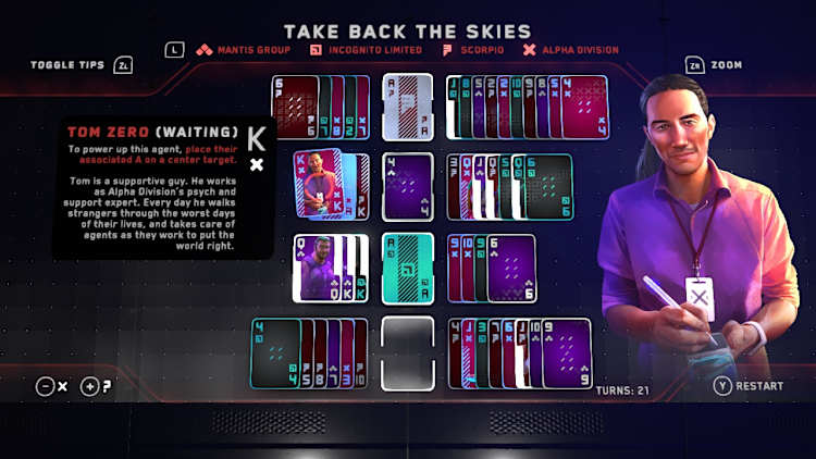 The Solitaire Conspiracy - Image 1