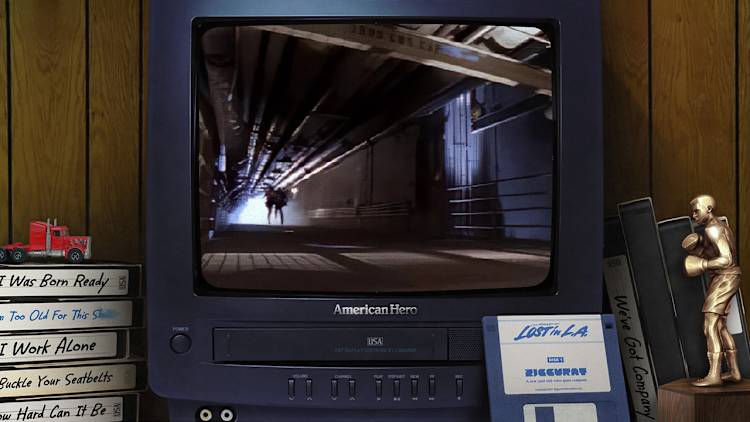 American Hero - Image 1