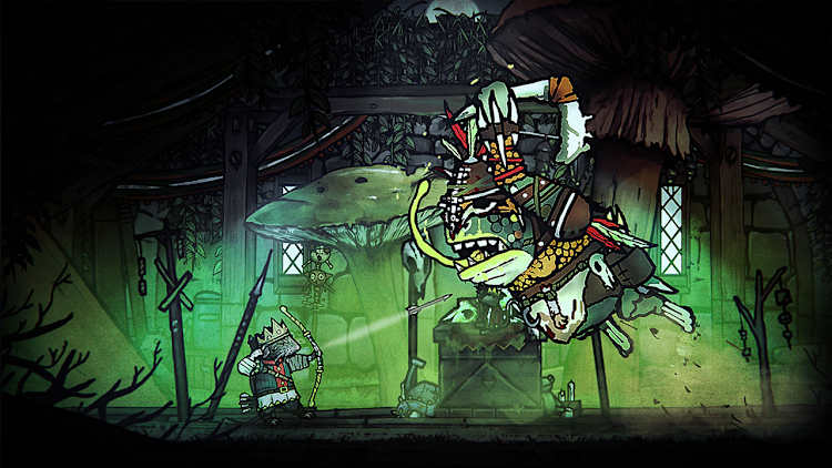 Tails of Iron スイッチ Tails Of Iron for Nintendo Switch - Nintendo Official Site