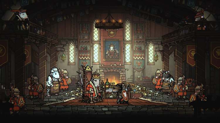 Tails Of Iron for Nintendo Switch - Nintendo Official Site