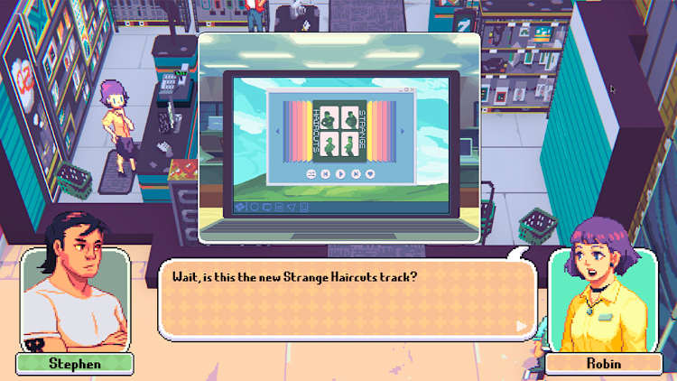 Half Past Fate: Romantic Distancing - Image 1