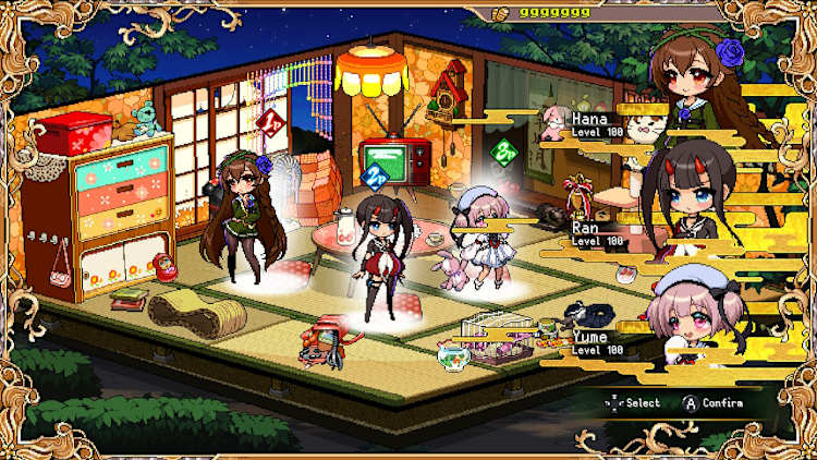 OGRE TALE -鬼譚- - Image 1