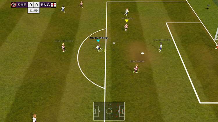 Super Arcade Soccer 2021 for Nintendo Switch - Nintendo Official Site