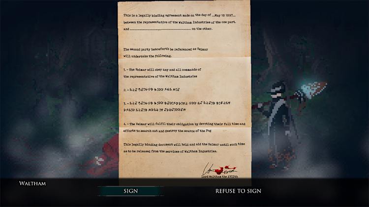 Skautfold: Shrouded in Sanity - Image 1