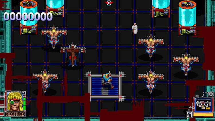 SturmFront - The Mutant War: Übel Edition para Nintendo Switch