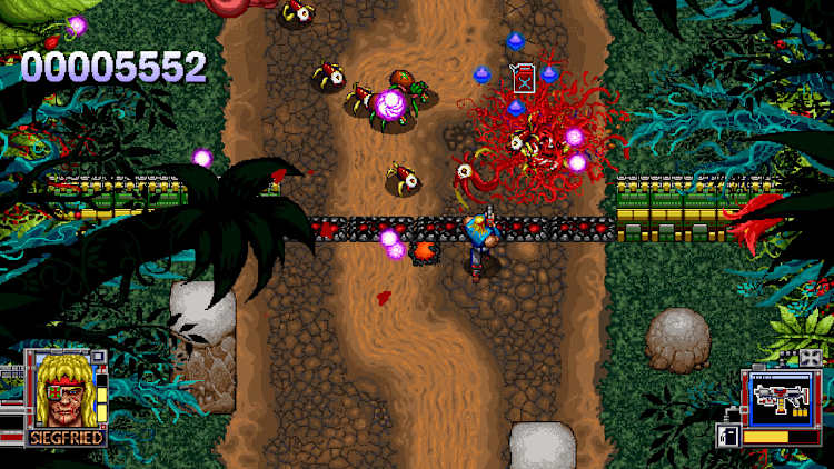 SturmFront - The Mutant War: Übel Edition para Nintendo Switch