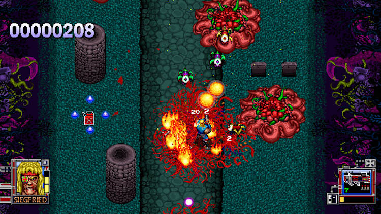 SturmFront - The Mutant War: Übel Edition para Nintendo Switch