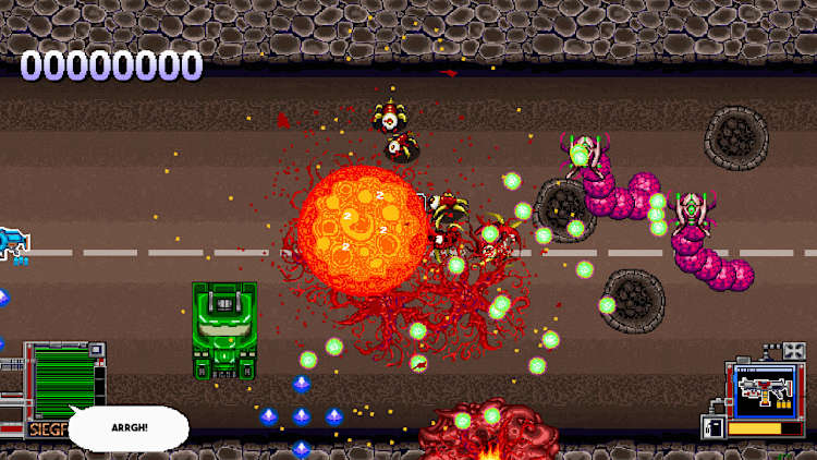 SturmFront - The Mutant War: Übel Edition para Nintendo Switch