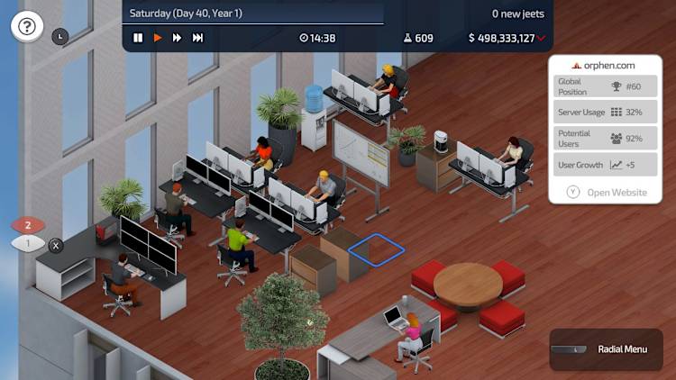 Startup Company Console Edition - Image 1