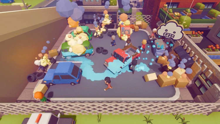 Rain on your Parade レインパレード Switch スイッチ Amazon.com: Premium Edition Rain On Your Parade (Retro