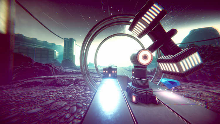 Super Glitch Dash - Image 1