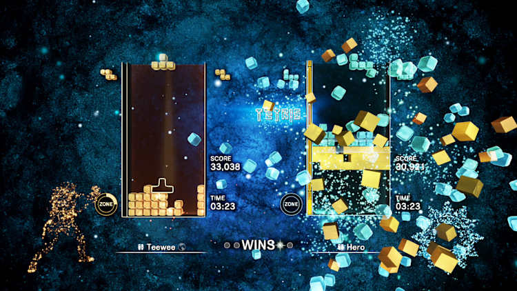 Tetris® Effect: Connected for Nintendo Switch - Nintendo