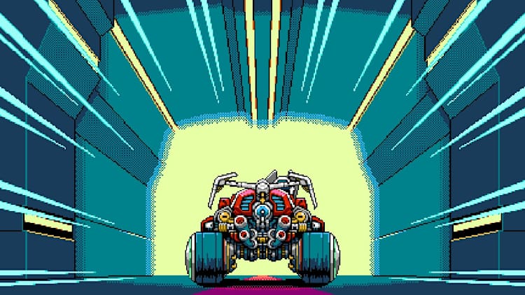 Blaster Master Zero 3 for Nintendo Switch - Nintendo Official Site