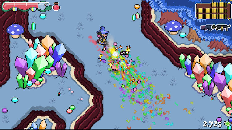 Trigger Witch for Nintendo Switch - Nintendo Official Site