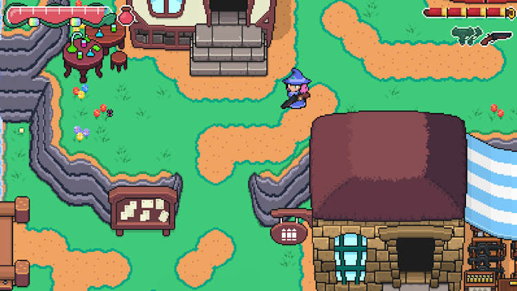 Trigger Witch for Nintendo Switch - Nintendo Official Site