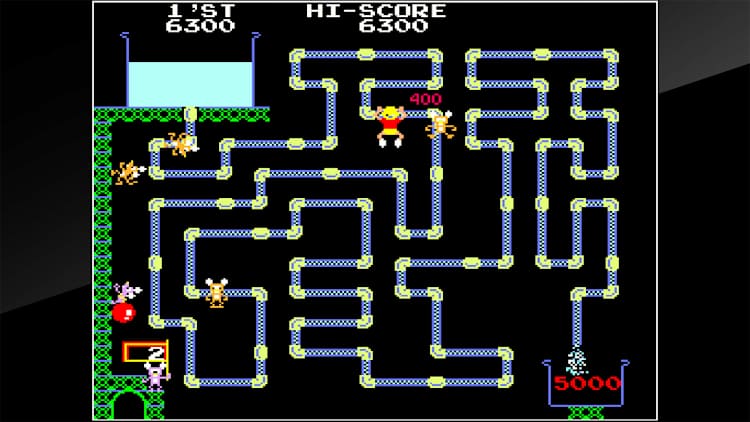 Arcade Archives Frisky Tom for Nintendo Switch - Nintendo