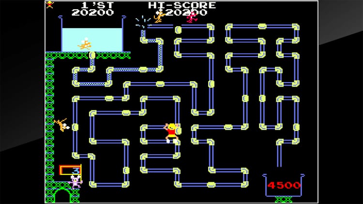 Nintendo Switch FL FRISKYTOM Arcade Archives Frisky Tom for Nintendo Switch - Nintendo Official