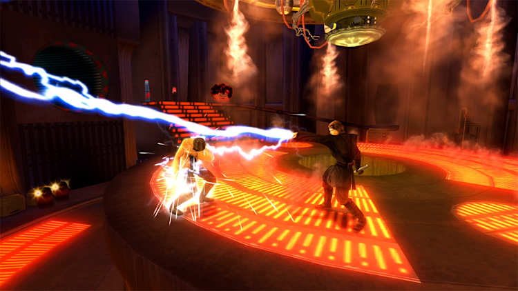 STAR WARS™: The Force Unleashed™ for Nintendo Switch - Nintendo