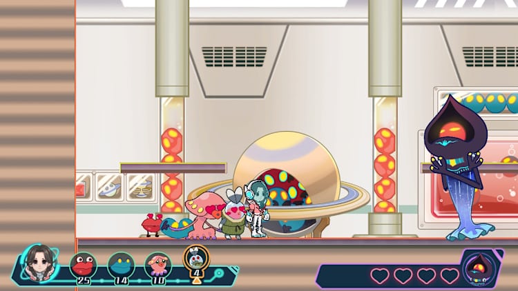 Uchu Shinshuchu for Nintendo Switch - Nintendo Official Site