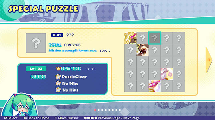 Hatsune Miku Logic Paint S for Nintendo Switch - Nintendo