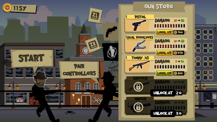 Gangsta Paradise for Nintendo Switch - Nintendo Official Site