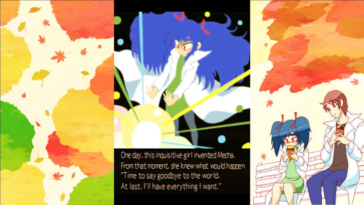 Mecha Ritz: Steel Rondo for Nintendo Switch - Nintendo Official Site