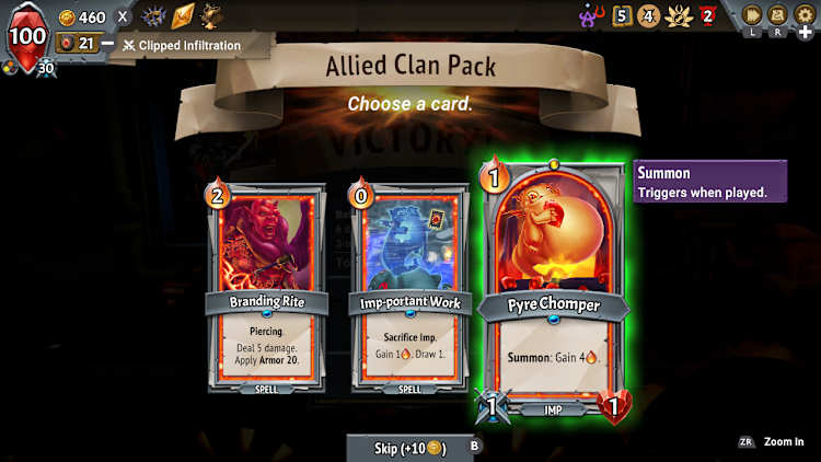 Monster Train First Class for Nintendo Switch - Nintendo Official Site