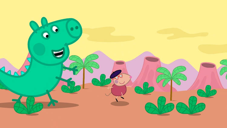 My Friend Peppa Pig for Nintendo Switch - Nintendo Official Site
