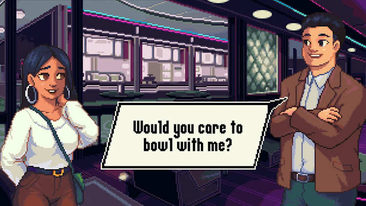 Date Night Bowling - Image 1