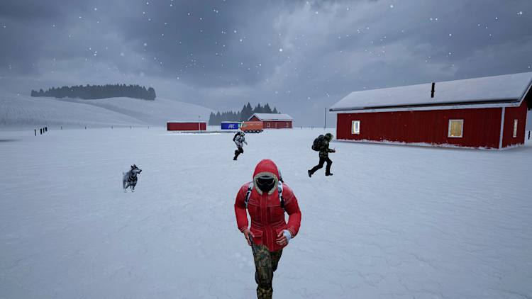 Ice Station Z for Nintendo Switch - Nintendo Official Site