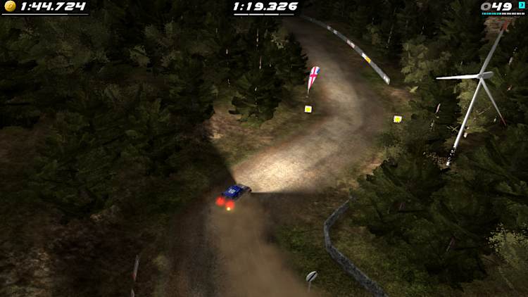 Rush Rally Origins for Nintendo Switch - Nintendo Official Site