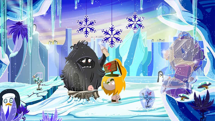 Fire: Ungh’s Quest - Image 1