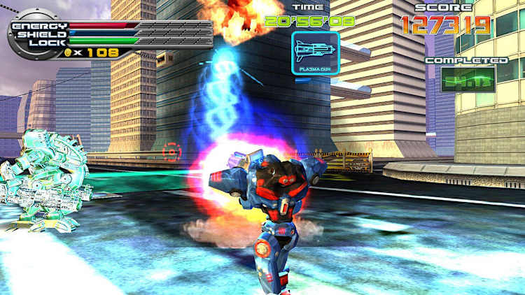 ExZeus: The Complete Collection for Nintendo Switch