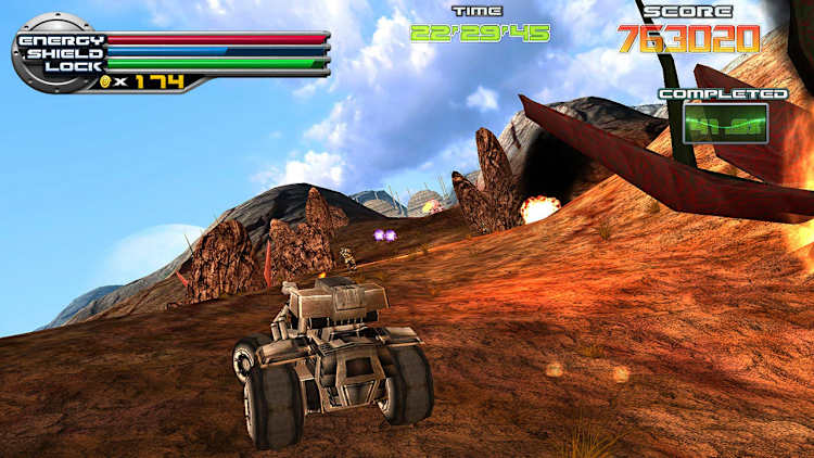 ExZeus: The Complete Collection for Nintendo Switch