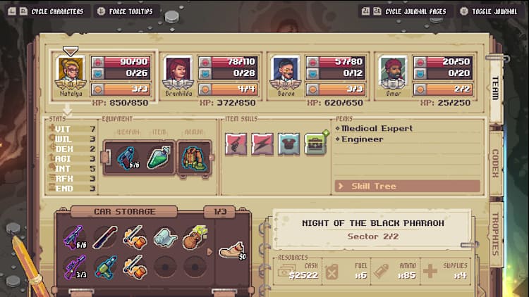 Pathway for Nintendo Switch - Nintendo Official Site