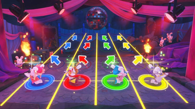 Rabbids®: Party of Legends para Nintendo Switch - Site Oficial da