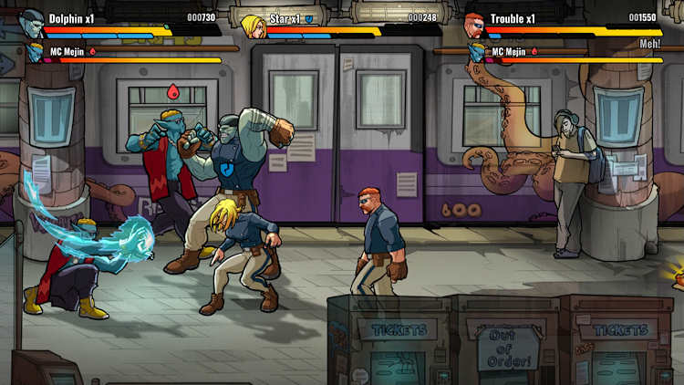 Mayhem Brawler for Nintendo Switch - Nintendo Official Site