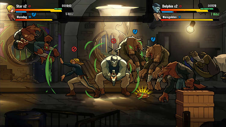Mayhem Brawler スイッチ Switch メイヘムブロウラー Mayhem Brawler for Nintendo Switch - Nintendo Official Site
