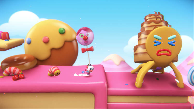 Ayo The Clown (Import) Switch - Jeux Vidéo | Rakuten