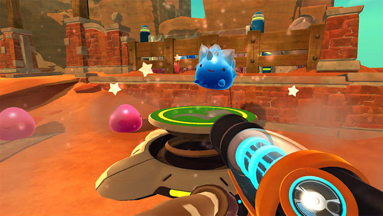 スライム ランチャー Slime Rancher switch 2025年最新】スライム