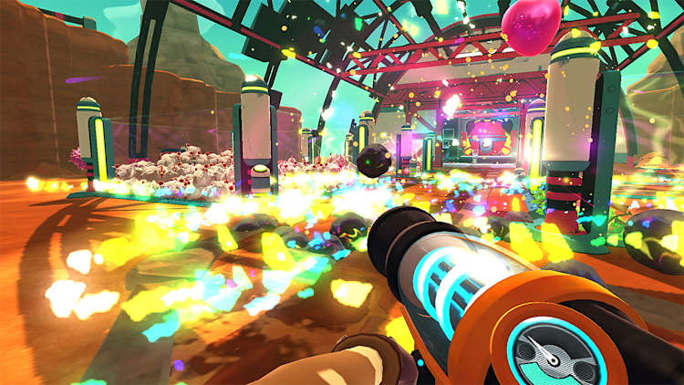 Slime Rancher: Plortable Edition for Nintendo Switch