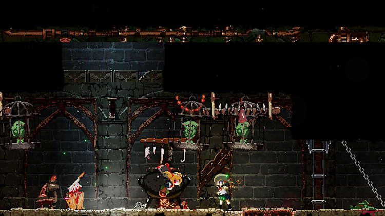 Lost Ruins for Nintendo Switch - Nintendo Official Site