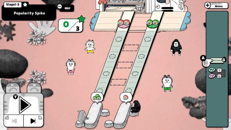 Tiger Trio's Tasty Travels - Image 1