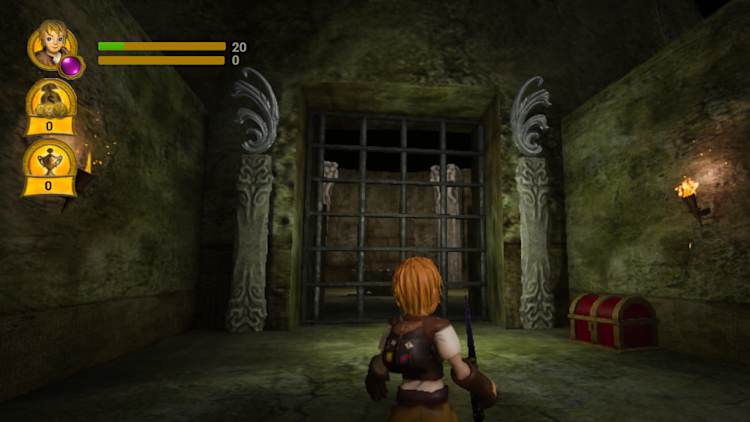 2weistein – The Curse of the Red Dragon 2 for Nintendo Switch
