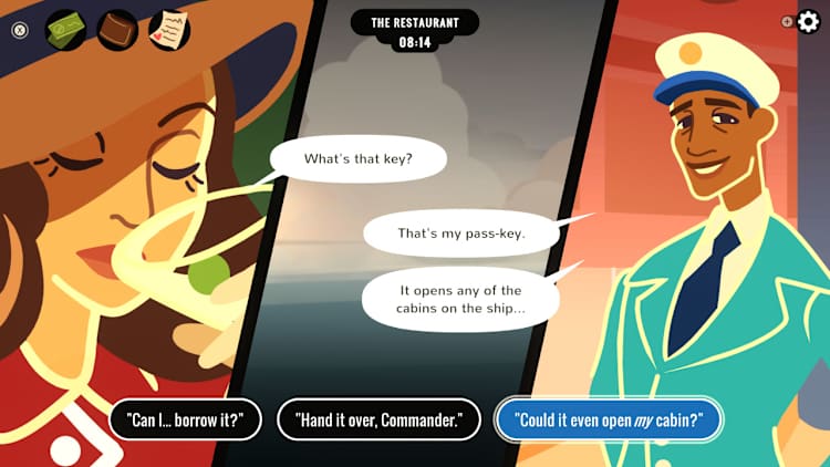 Overboard! - Image 1